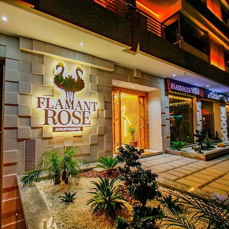 Flamant Rose Appart Hotel Tánger Exterior foto