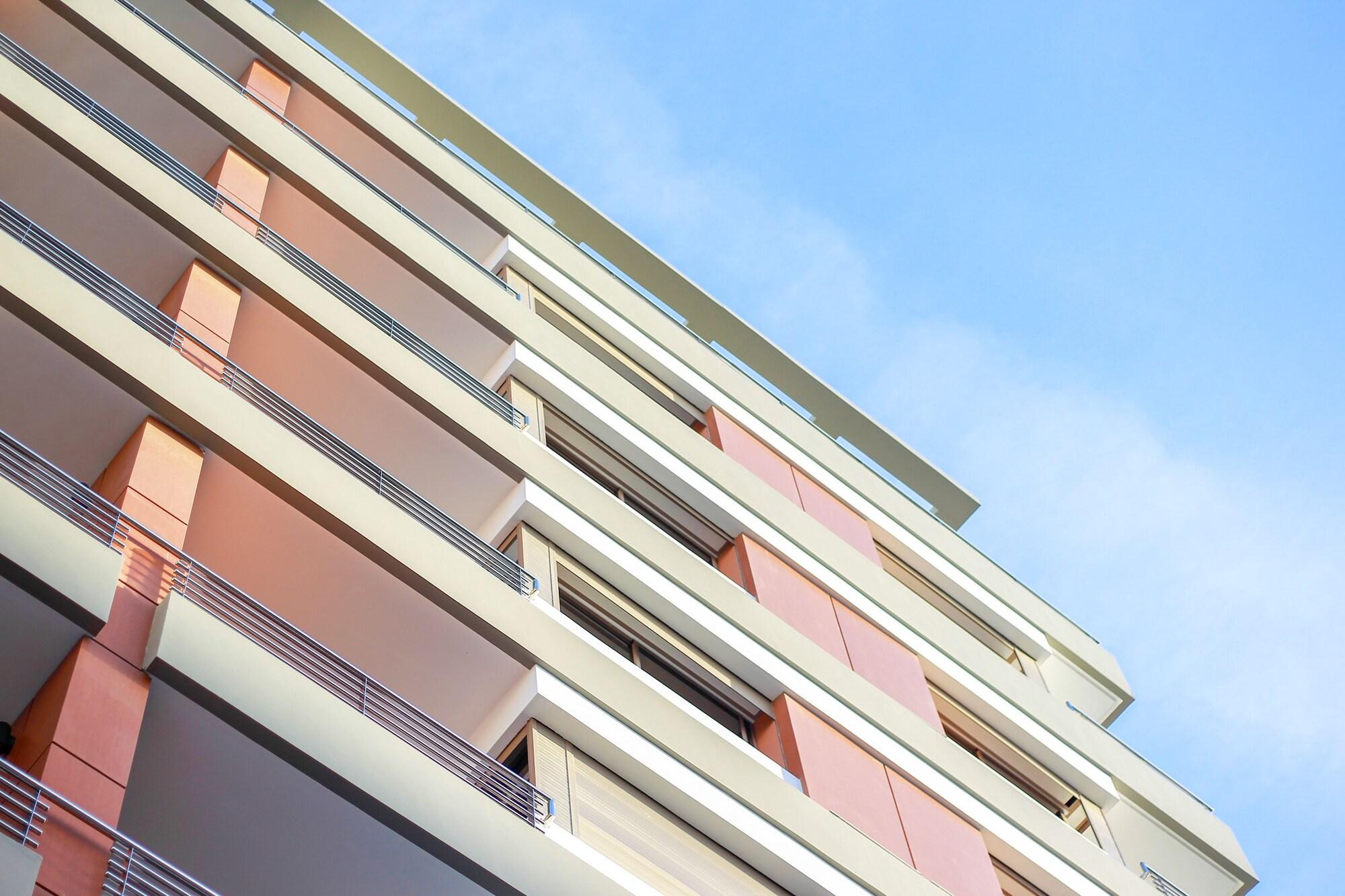 Flamant Rose Appart Hotel Tánger Exterior foto