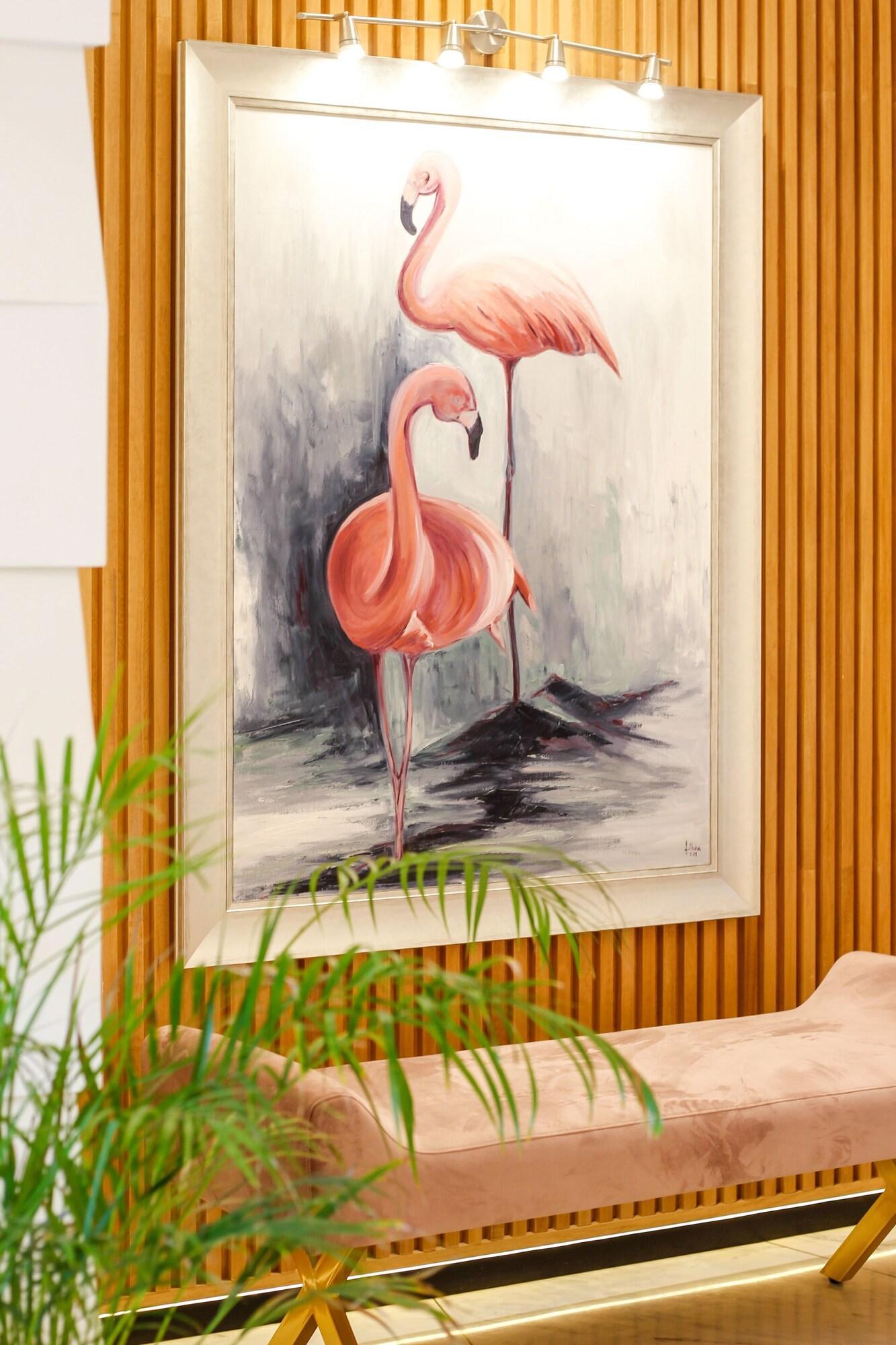 Flamant Rose Appart Hotel Tánger Exterior foto